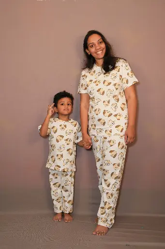 Combo | White Puppies for Women and kids